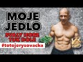 Moje jedlo na väčšie svaly a chudnutie tuku #totojerysovacka