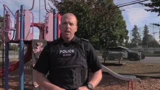 Back To School Safety Tips