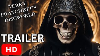 Terry Pratchett's Discworld - Teaser Trailer (2025) Simon Pegg, Tilda Swinton |