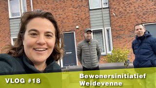 Vlog 18 - Bewonersinitiatief Weidevenne