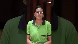 ➡️ Daily Routine of NEET Topper | Ananya Mishra (698/720) AIR 100 #NEET2022  #shorts