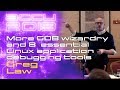 More GDB wizardry and 8 other essential Linux application debugging tools - Greg Law [ACCU 2019]