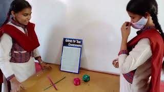 Game based Learning Part-1 GSSSS Behrampur Zimidara (Rupnagar)