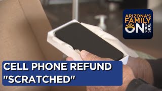 Surprise Resident Upset With Consumer Cellular Issue