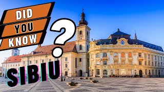 Romanias Best-Kept Secret Sibiu County