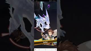 Dragalia Lost - Master High Mercury mHMC - Full Auto - 4 Gold Fafnirs