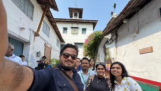 KOCHI TRIP | AOICON 2025| Day 04 | Jew Market | Mattancherry Palace| January 11, 2025 |