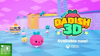 Dadish 3D Launch Trailer