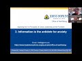 Applying the 10 Principles of Crisis Leadership at the Frontline 3—Information: Antidote for Anxiety