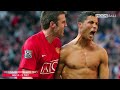 The Day Cristiano Ronaldo saved Alex Ferguson & Manchester United