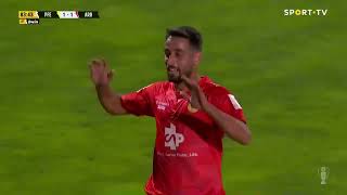 Golo Oday Dabbagh: Paços de Ferreira 1-(1) FC Arouca - Liga Portugal bwin | SPORT TV
