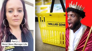 Former Dollar General Manager Says TikToks Got Her Fired