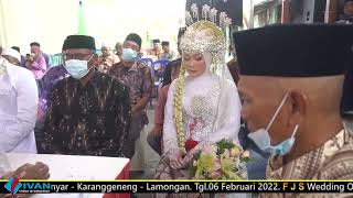 KHUTBAH NIKAH - ADAT PERNIKAHAN DI LAMONGAN JAWA - TIMUR