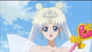 Sailor Moon Crystal~Soundtrack~Kraft der Ewigkeit