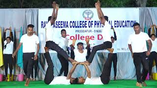 RCP college function -2022