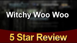 Witchy Woo Woo   Outstanding Five Star Review by Simon M.