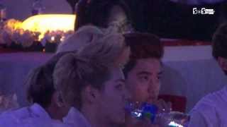 [SooSweet]130728 Asia Idol Ceremony Kyungsoo Focus Version