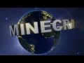 Universal Studios Intro [Minecraft Animation]