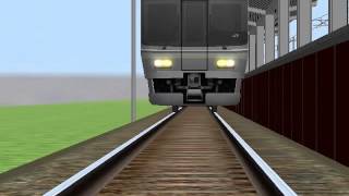 railsim2 JR 223-2000 tokaido line series