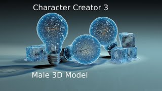 Reallusion CC3/ Creating a simple Character