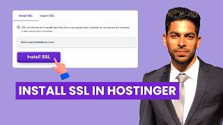 How to Install SSL in Hostinger | Hostinger SSL Certificate Activation