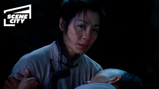 Jen Yu Leaves the Village Ending Scene | Crouching Tiger, Hidden Dragon