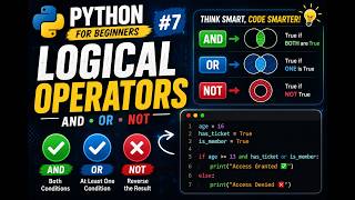 Python Logical Operators