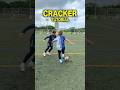 LEARN NEW SKILL! CRACKER🎉⚽️#shorts #football #soccer #footballskills #soccerskills