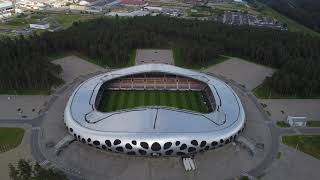 Борисов-Арена / Borisov-Arena - DJI Mavic Mini - Belarus