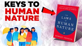 Laws Of Human Nature Book Summary In Hindi - Learn To Read Humans