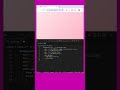 CSS Animation Tutorial | CSS Loader Challenge 16 #cssanimation #csstutorial #cssloader #shorts