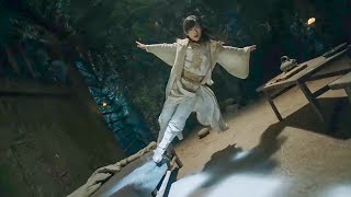 反派把功夫小子囚禁在密室，卻意外讓他練成絕世神功以1打4！ep5-1