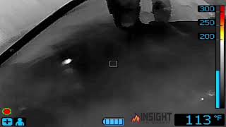 Basement Fire Attack Scenario