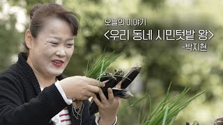 [세상다반사] 우리 동네 시민텃밭 왕 | KBS 241113 방송