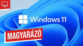 Hivatalosan is bemutatkozott a Windows 11 💻 PC World