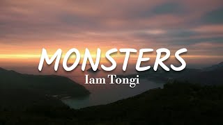 Iam Tongi - Monsters (Lyrics) James blunt cover