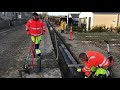 Sætning af d:RAin kantsten i Ny Blovstrød