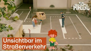 Mit Pumuckl mehr Sicherheit im Straßenverkehr | Unsichtbar werden | ein Spot des BMDV