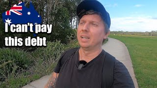 I'm stuck in a trillion dollar cost of living crisis in Australia