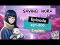 saving nora episodes 491 500