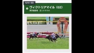 【競馬予想】2017年　ヴィクトリアマイルG1　3連単5頭BOX予想～スパコンちゃんねる～