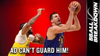 Jokic Exposes Lakers With One Play: Lakers vs Nuggets Opening Night 2024 Highlights