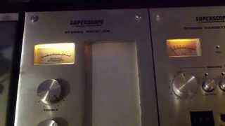 Marantz Superscope Stereo Center 2002