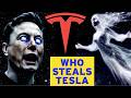 Who Might Steal Tesla? SpaceX Tesla Merger Curveball