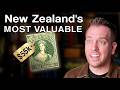 New Zealand's Most Valuable Stamps