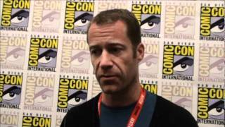 Comic-Con 2011: Interview with Eureka's Colin Ferguson