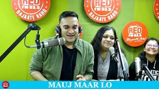 Murga Mauj | year End Murga | Rj Praveen