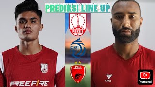 PREDIKSI LINE UP PERTANDINGAN PERSIS SOLO VS PSM MAKASSAR PEKAN 18 BRI LIGA 1 2024/2025