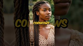 How Cornrows Secretly Led Slaves to Freedom | Untold History of Survival