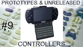 #9: Logic3 PSP Keyboard (PSP) (Prototypes \u0026 Unreleased Controllers)